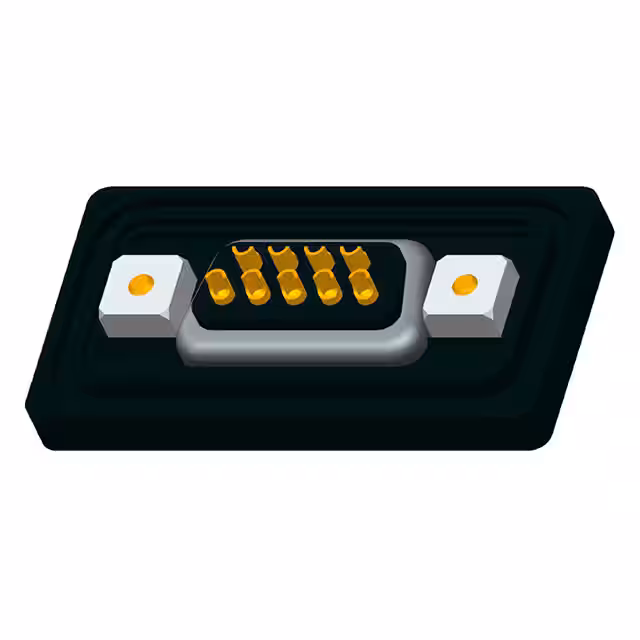 SDB-09PMMS-SL8001 Amphenol LTW  Gruppi di connettori D-Sub